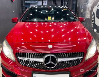 Mercedes-Benz A Class A180 CDI Mercedes-Benz A Class A180 CDI