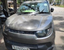 2016 Mahindra KUV 100 mFALCON G80 K2 2016 Mahindra KUV 100 mFALCON G80 K2