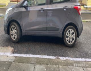 Hyundai Grand i10 1.2 Kappa Sportz BSIV Hyundai Grand i10 1.2 Kappa Sportz BSIV