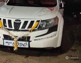 2012 Mahindra XUV500 W8 2WD 2012 Mahindra XUV500 W8 2WD