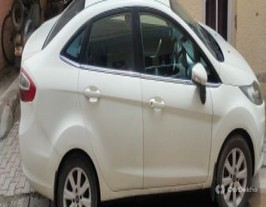 2011 Ford Fiesta Titanium 1.5 TDCi 2011 Ford Fiesta Titanium 1.5 TDCi