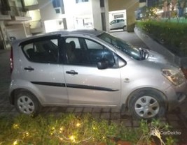 2012 Maruti Ritz VDi 2012 Maruti Ritz VDi