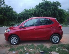 2018 Tata Tiago 1.2 Revotron XZ 2018 Tata Tiago 1.2 Revotron XZ