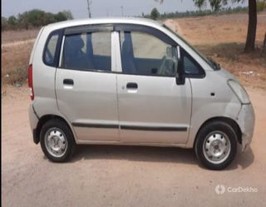 2009 Maruti Zen Estilo LXI BSIII 2009 Maruti Zen Estilo LXI BSIII