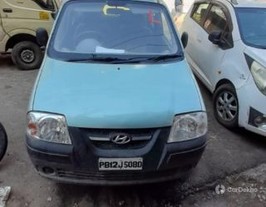 2007 Hyundai Santro Xing GLS 2007 Hyundai Santro Xing GLS