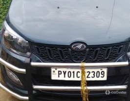 2019 Mahindra Marazzo M2 8Str BSIV 2019 Mahindra Marazzo M2 8Str BSIV