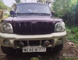2005 Mahindra Scorpio 2.6 DX 2005 Mahindra Scorpio 2.6 DX