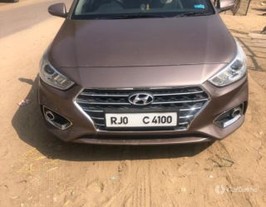 2018 Hyundai Verna CRDi 1.6 E 2018 Hyundai Verna CRDi 1.6 E