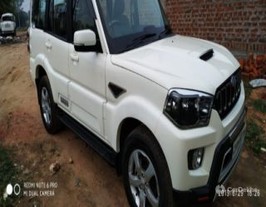 2018 Mahindra Scorpio S11 BSIV 2018 Mahindra Scorpio S11 BSIV