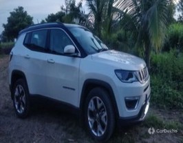 2020 Jeep Compass 2.0 Limited Plus 2020 Jeep Compass 2.0 Limited Plus