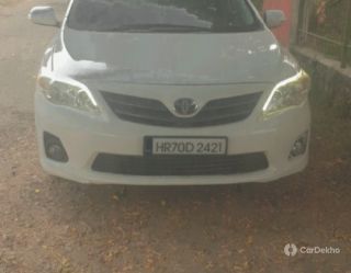 Toyota Corolla Altis 1.8 J Toyota Corolla Altis 1.8 J