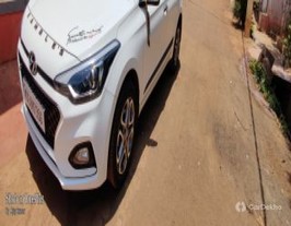 2020 Hyundai i20 Asta Option BSIV 2020 Hyundai i20 Asta Option BSIV