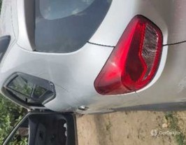 2016 Renault KWID RXL 2016 Renault KWID RXL