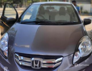 Honda Amaze S i-Dtech Honda Amaze S i-Dtech