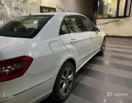 2013 Mercedes-Benz E-Class E 220 CDI Avantgarde 2013 Mercedes-Benz E-Class E 220 CDI Avantgarde