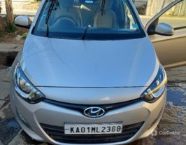 2014 Hyundai i20 Asta 1.4 CRDi 2014 Hyundai i20 Asta 1.4 CRDi
