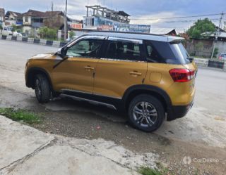 Maruti Vitara Brezza ZDi Plus Dual Tone Maruti Vitara Brezza ZDi Plus Dual Tone