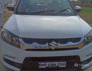 Maruti Vitara Brezza VDi Option Maruti Vitara Brezza VDi Option