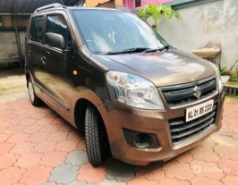 2014 Maruti Wagon R LXI BS IV 2014 Maruti Wagon R LXI BS IV