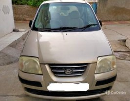 2007 Hyundai Santro Xing ABS 2007 Hyundai Santro Xing ABS