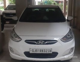 2015 Hyundai Verna 1.6 CRDi SX 2015 Hyundai Verna 1.6 CRDi SX