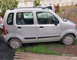 2008 Maruti Wagon R LXI DUO BSIII 2008 Maruti Wagon R LXI DUO BSIII