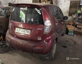 2011 Maruti Ritz VDi 2011 Maruti Ritz VDi