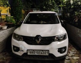 2018 Renault KWID 1.0 RXT Optional 2018 Renault KWID 1.0 RXT Optional