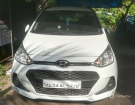 2017 Hyundai Grand i10 1.2 Kappa Sportz BSIV 2017 Hyundai Grand i10 1.2 Kappa Sportz BSIV