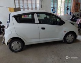 2011 Chevrolet Beat LT 2011 Chevrolet Beat LT