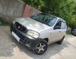 2009 Maruti Alto LXi 2009 Maruti Alto LXi