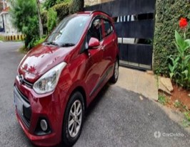 2016 Hyundai Grand i10 Asta Option AT 2016 Hyundai Grand i10 Asta Option AT