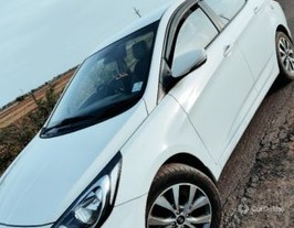 2014 Hyundai Verna 1.6 SX VTVT 2014 Hyundai Verna 1.6 SX VTVT