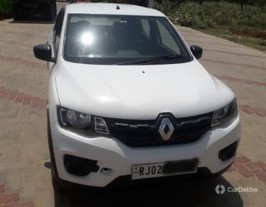 2017 Renault KWID RXL 2017 Renault KWID RXL