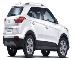 2018 Hyundai Creta 1.6 SX 2018 Hyundai Creta 1.6 SX