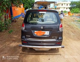 2014 Maruti Ertiga VDI 2014 Maruti Ertiga VDI