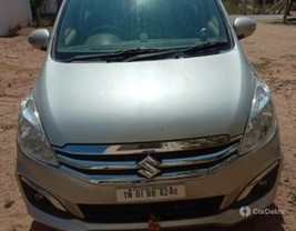 2017 मारुति अर्टिगा SHVS ZDI Plus 2017 मारुति अर्टिगा SHVS ZDI Plus
