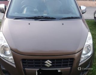 Maruti Ritz VXi Maruti Ritz VXi