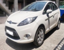 2011 Ford Fiesta Titanium 1.5 TDCi 2011 Ford Fiesta Titanium 1.5 TDCi