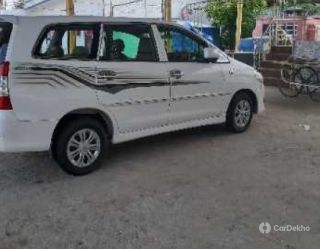 Toyota Innova 2.5 G (Diesel) 8 Seater Toyota Innova 2.5 G (Diesel) 8 Seater