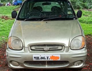 Hyundai Santro LE zipPlus Hyundai Santro LE zipPlus