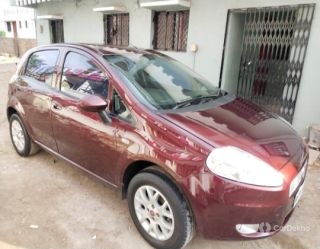 Fiat Grande Punto 1.3 Emotion (Diesel) Fiat Grande Punto 1.3 Emotion (Diesel)