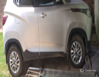 Mahindra KUV 100 D75 K8 Dual Tone Mahindra KUV 100 D75 K8 Dual Tone