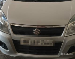 Maruti Wagon R VXI BS IV Maruti Wagon R VXI BS IV