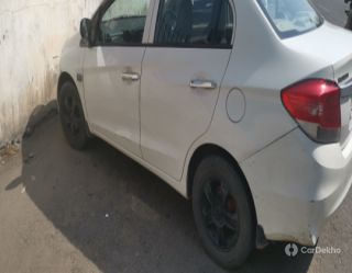 Honda Amaze E i-Vtech Honda Amaze E i-Vtech
