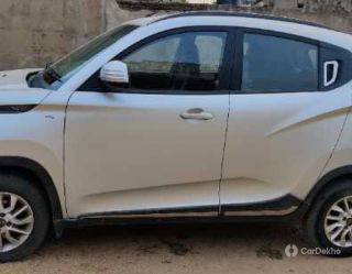 Mahindra KUV 100 mFALCON D75 K8 Mahindra KUV 100 mFALCON D75 K8