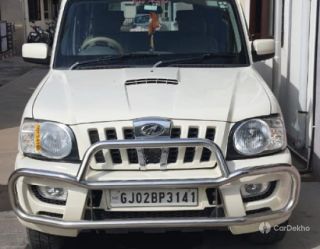 Mahindra Scorpio LX Mahindra Scorpio LX
