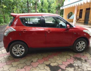 Maruti Swift ZDi Maruti Swift ZDi