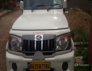 Mahindra Bolero ZLX Mahindra Bolero ZLX