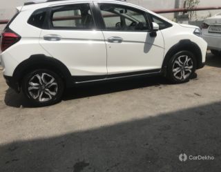 Honda WR-V i-VTEC VX Honda WR-V i-VTEC VX